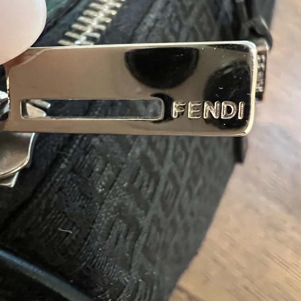 Fendi Black Handbag - Picture 8 of 14